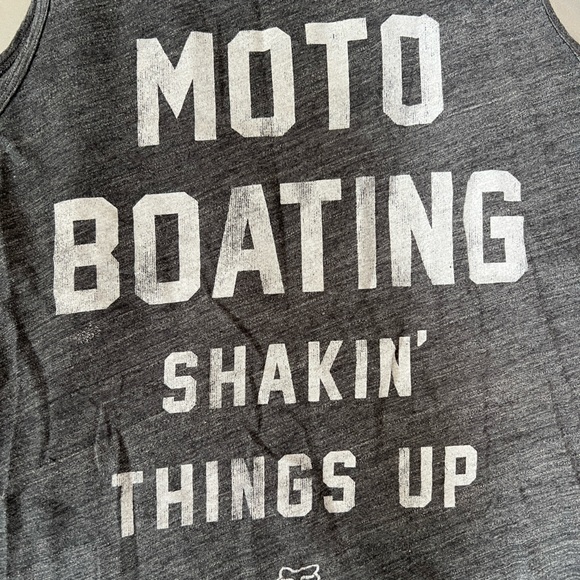 Fox Tank Tops - Set of 2 - Picture 3 of 7